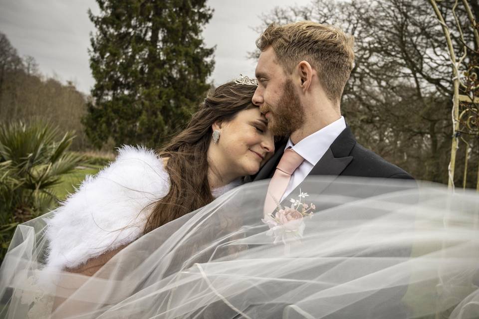 Bridal Couple