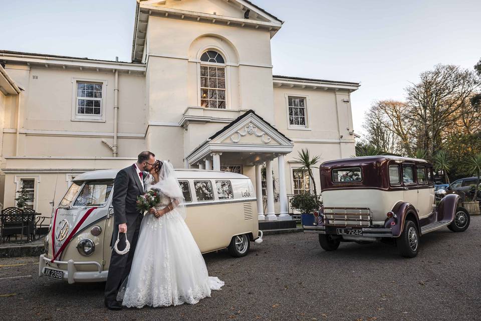 Bridal Couple