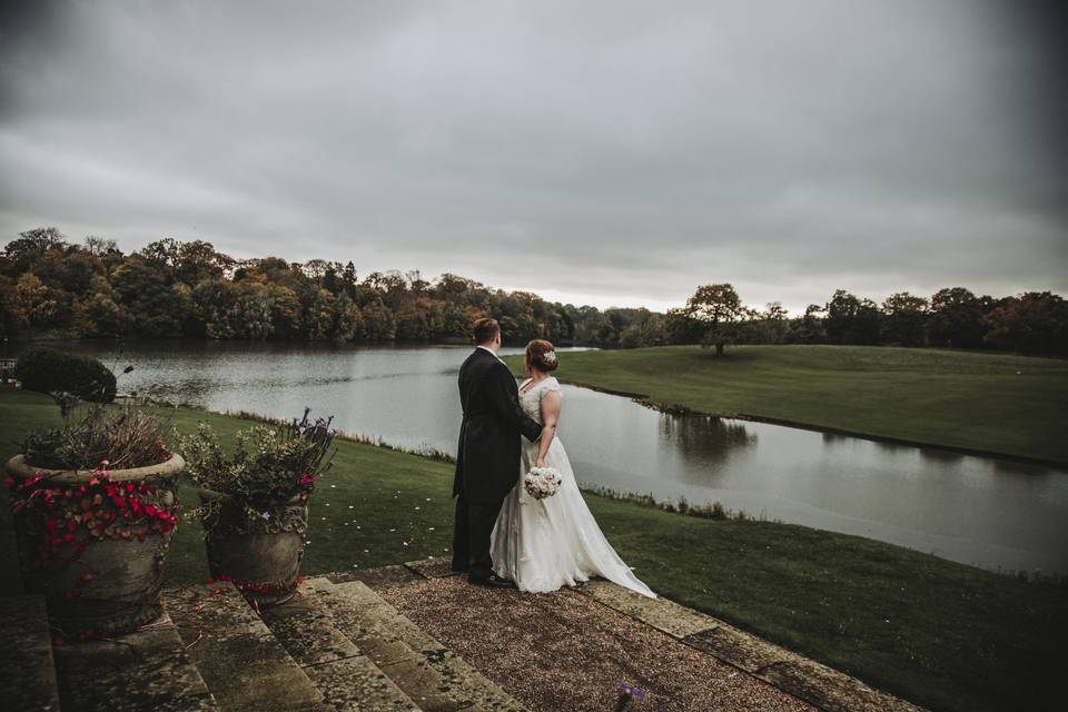 Bridal Couple