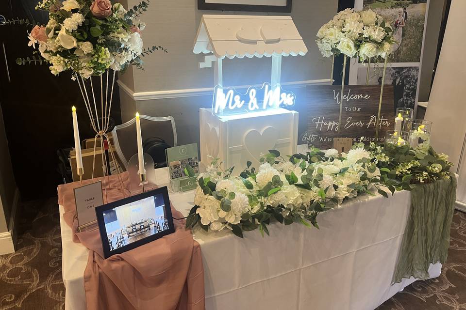 Wedding fair