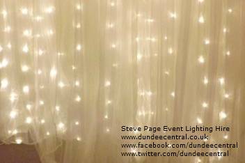 Fairy Light Backdrops