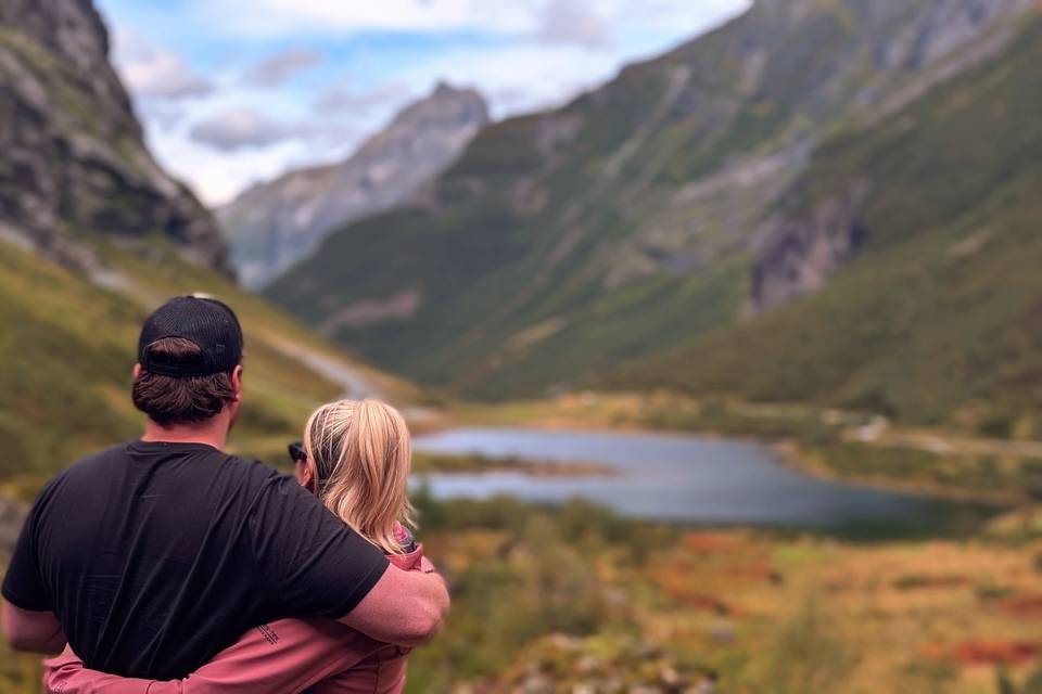 Love at the Fjords