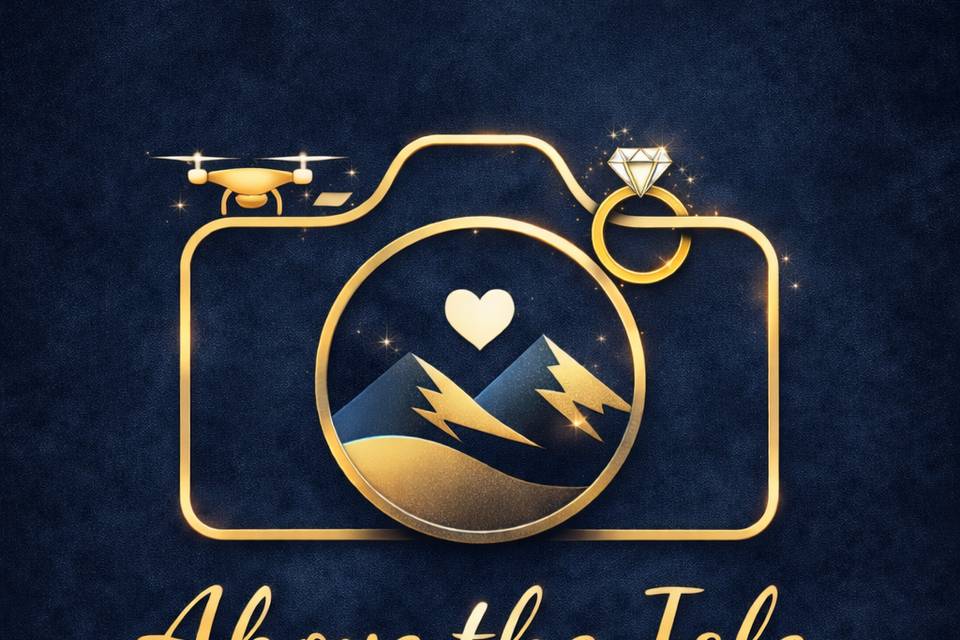 Above the Isle Films Logo
