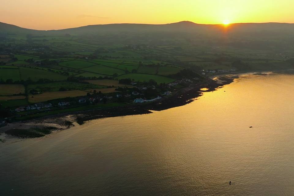 Love in ballygally
