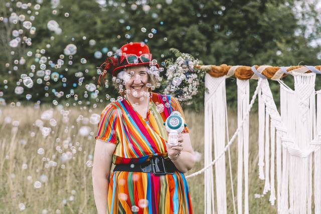 The Ipswich Celebrant