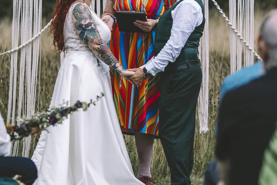 Gorgeous Couple