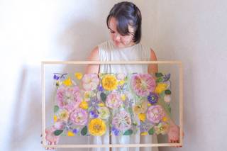 Jordan Luck | Pressed Flower Artist