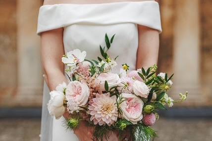 Bridal bouquet