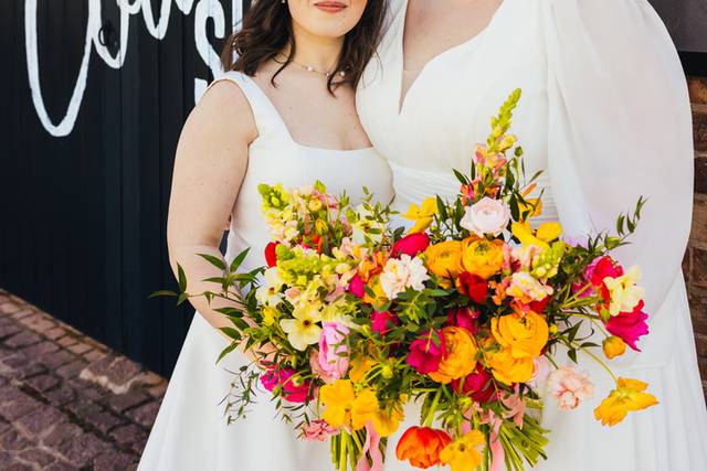 Bridal bouquet