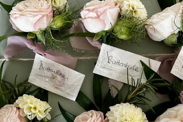 Buttonholes