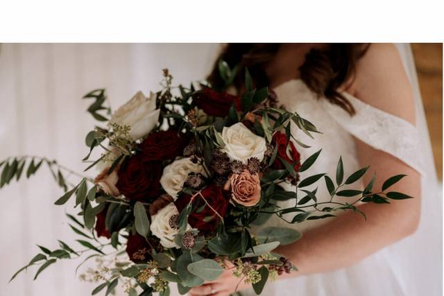 Bridal bouquet