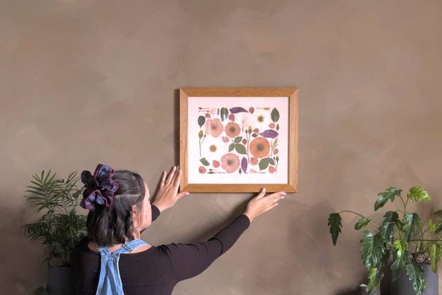 Jordan Luck | Pressed Flower Artist