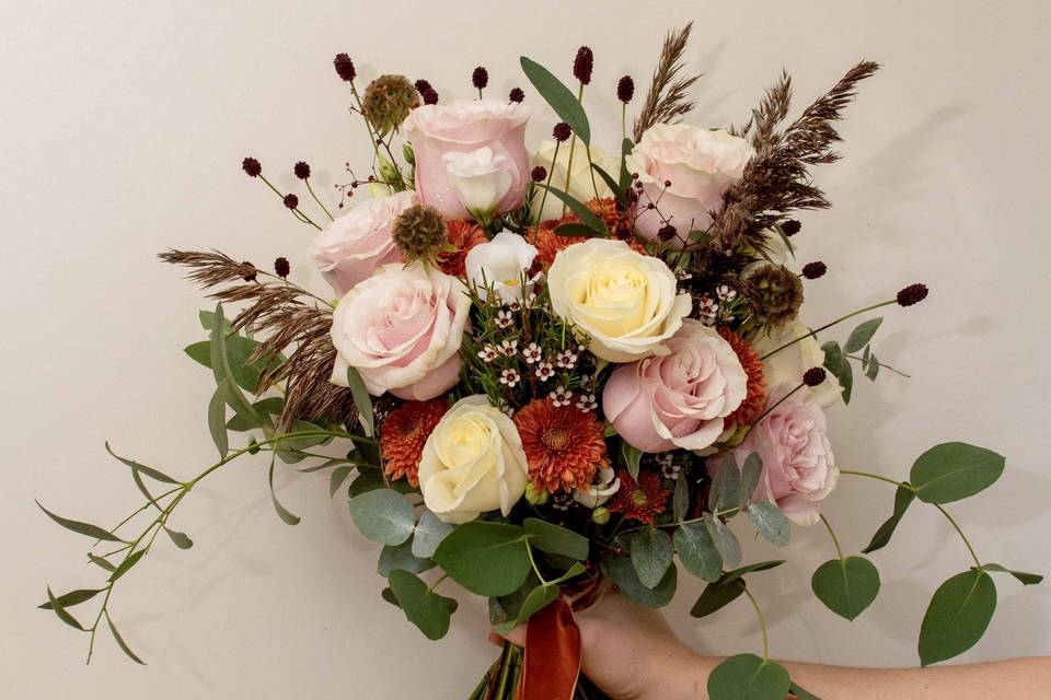 Bridal bouquet