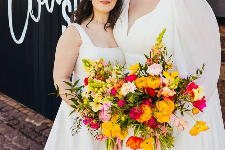 Bridal bouquet