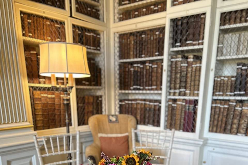 Table arrangement