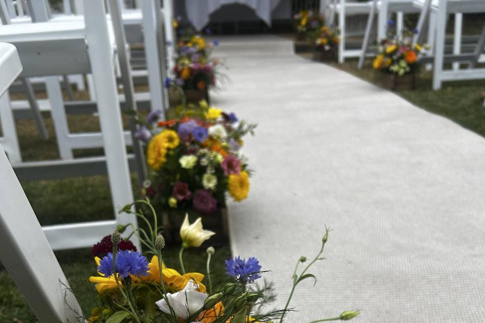 Meadow boxes