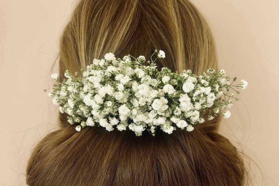 Hair decoration