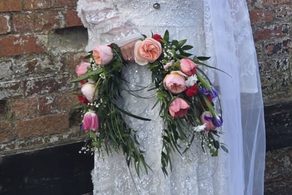Custom bouquets