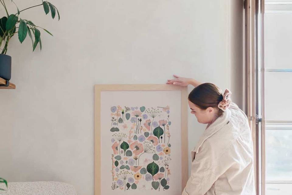 Flower Artist