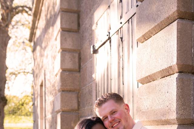 Pre wedding Haddo House
