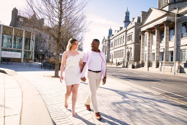 Pre wedding photoshoot