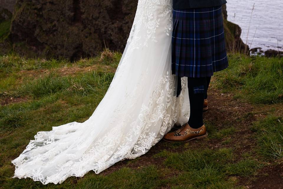 Dunnottar Castle