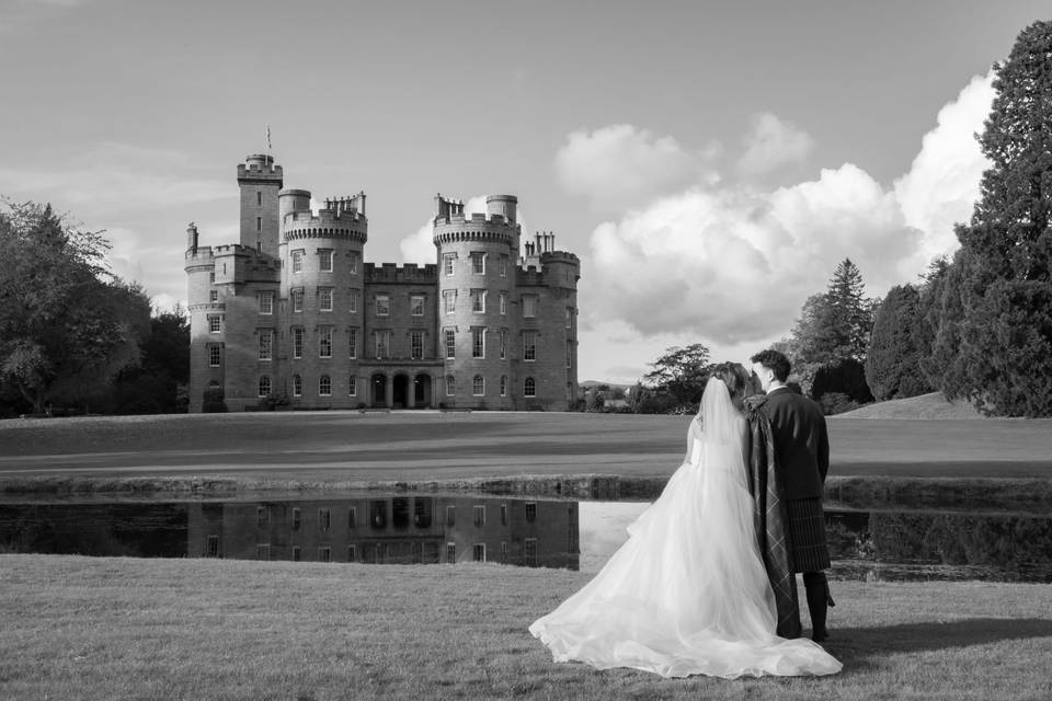 Cluny castle