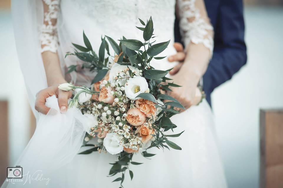 Wedding bouquet