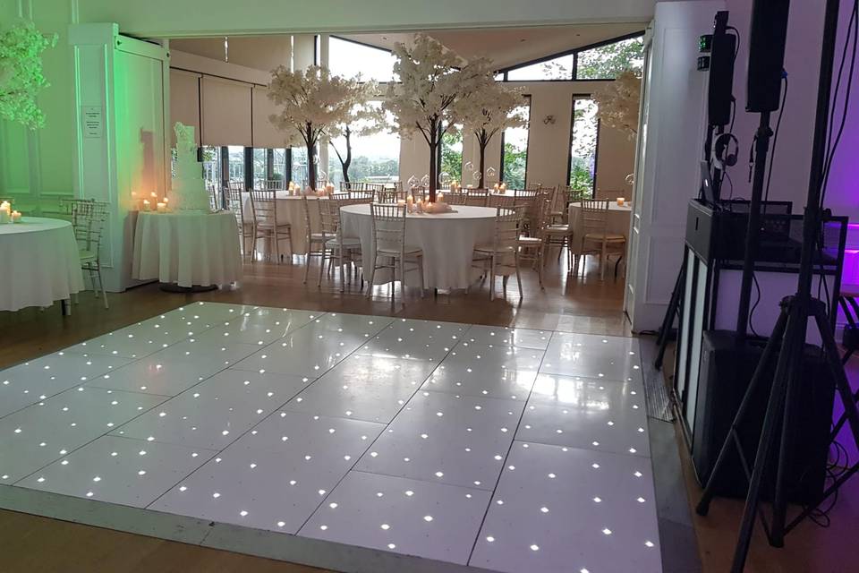 West Tower Exclusive venue