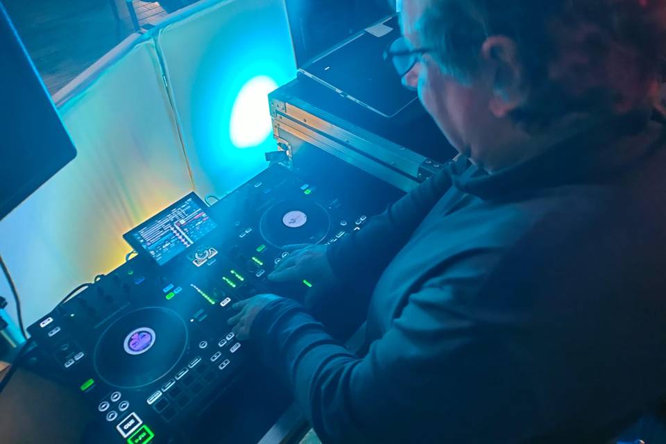Master at work