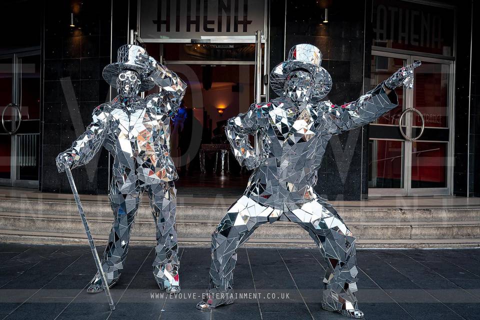 Mirror Men