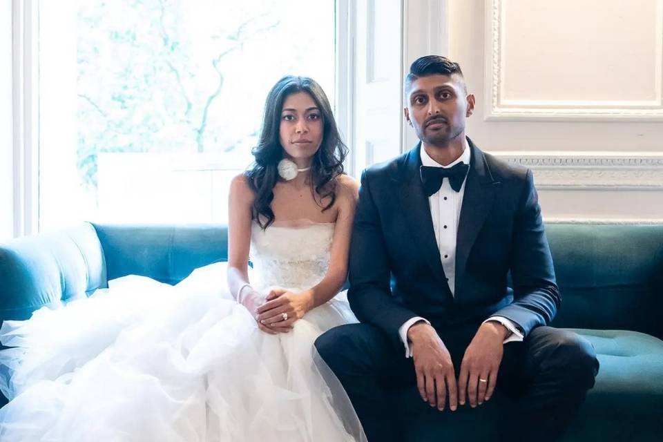 Asha & Yohan