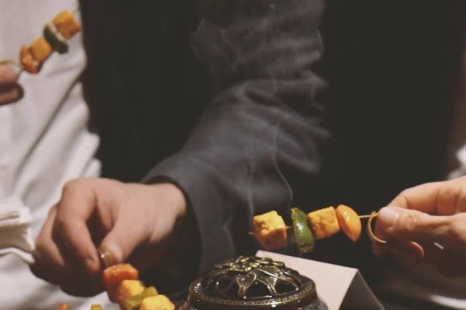 Paneer Tikka