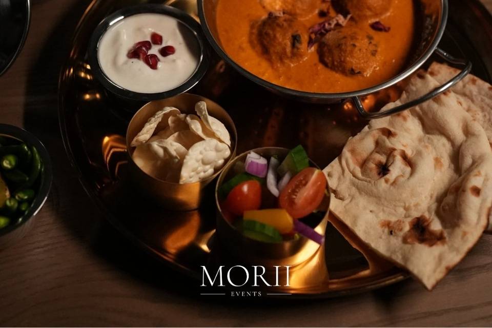 Kofta Curry