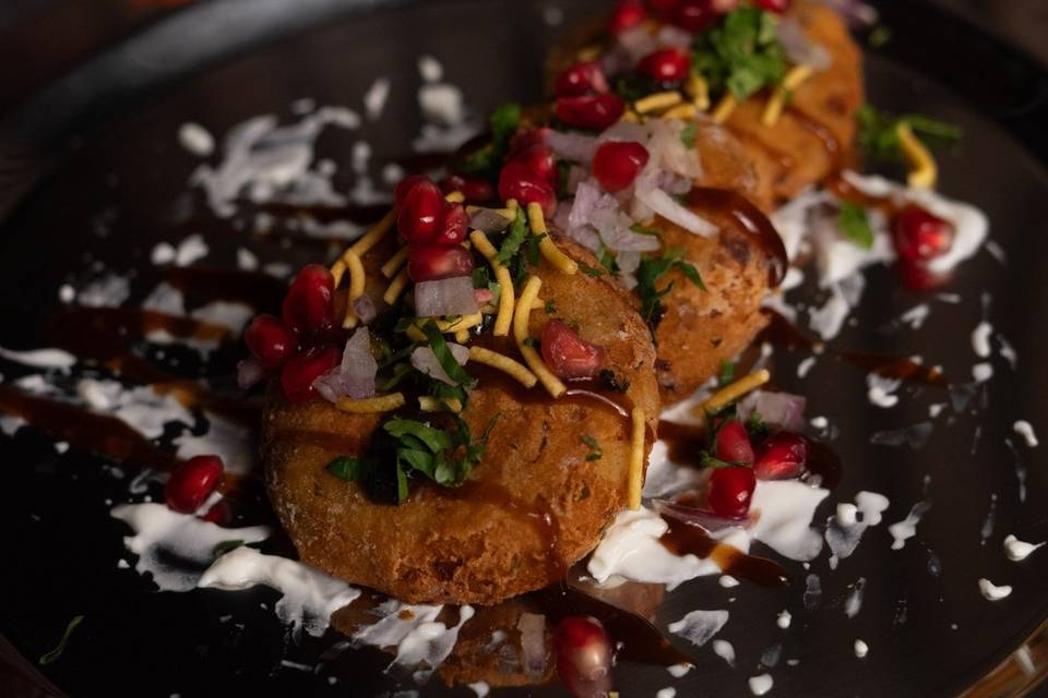 Tikki Chaat