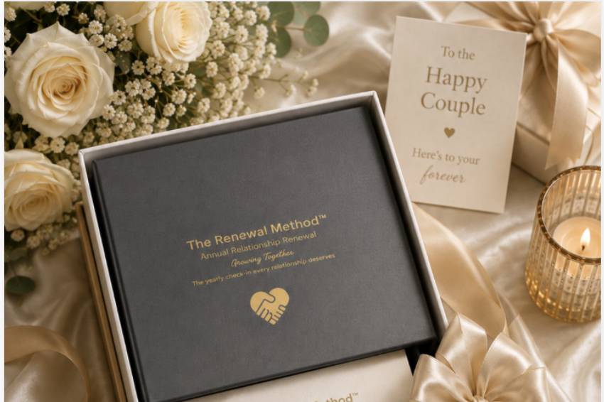 A Gift for the Marriage