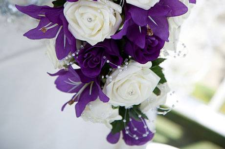 Wedding bouquet