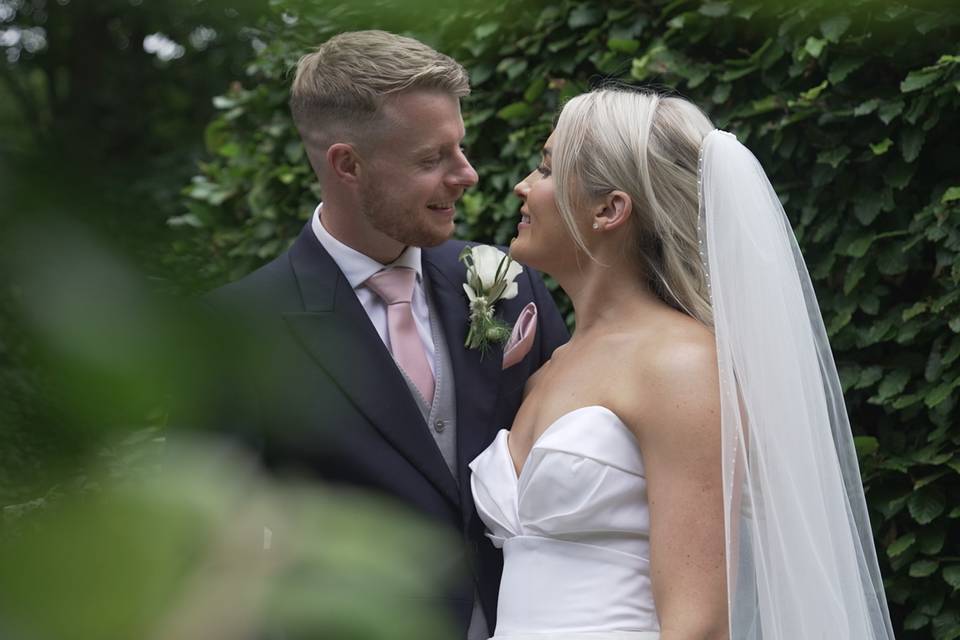 Yorkshire Wedding Videos