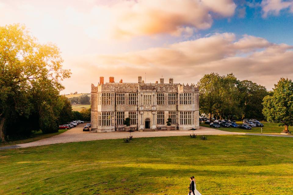 Beautiful venue