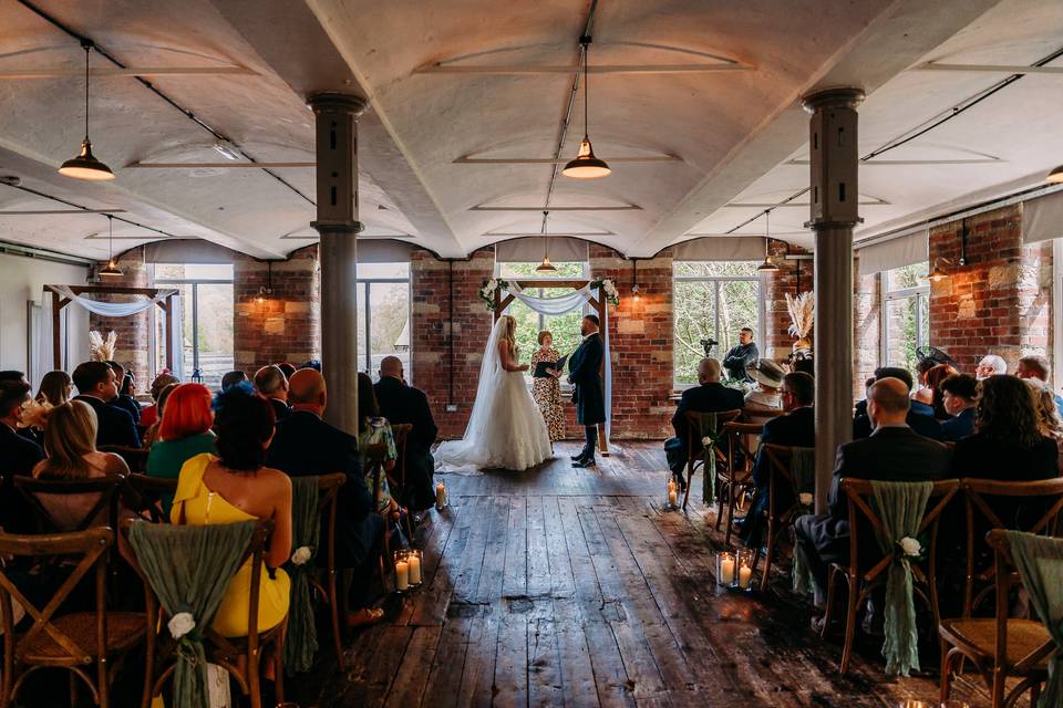 Ceremony moments