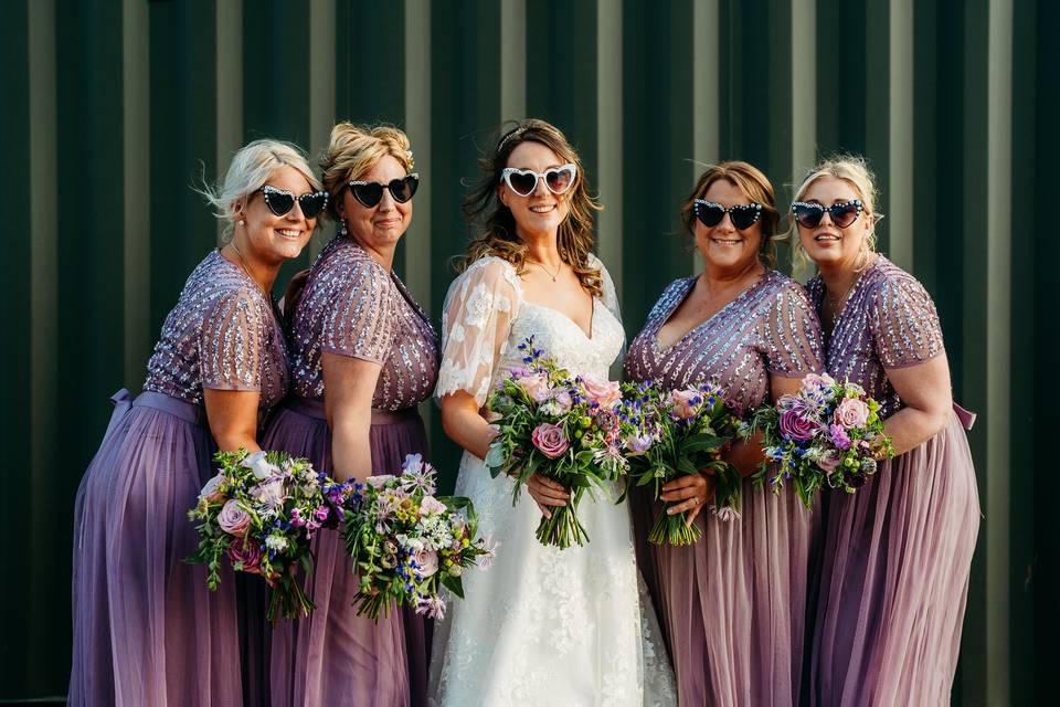 Girl gang