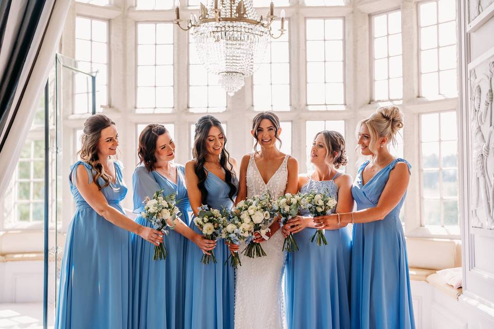 Bridesmaids