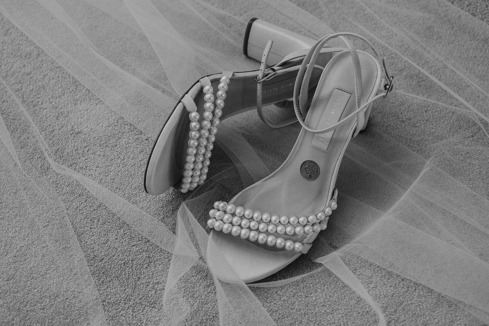 Bridal shoes