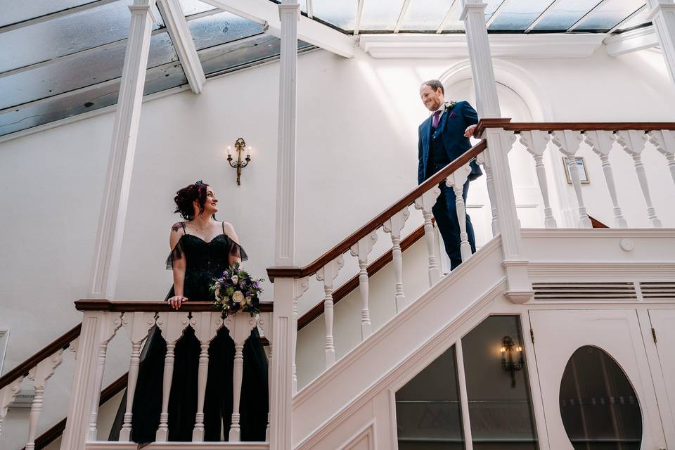 Staircase