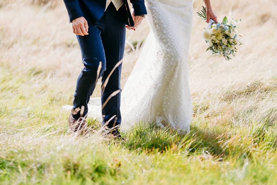 Married stroll