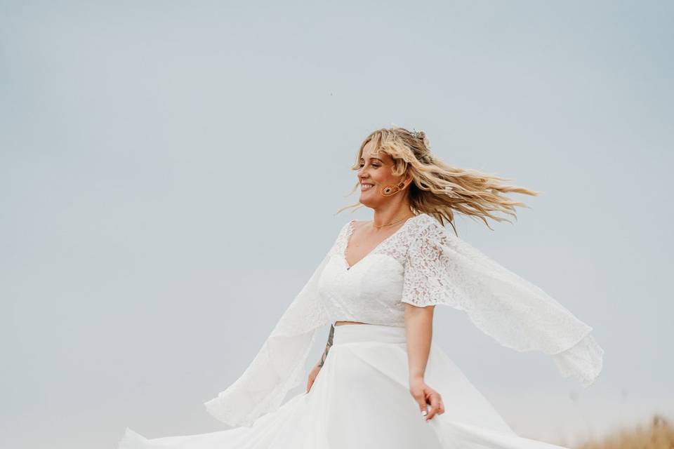 Dreamy dress