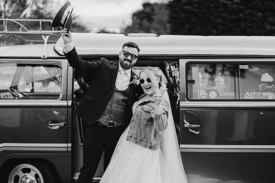 Fun couple