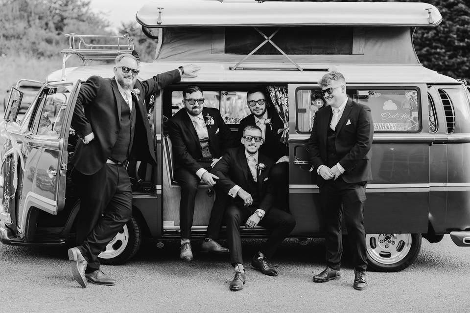 Groomsmen