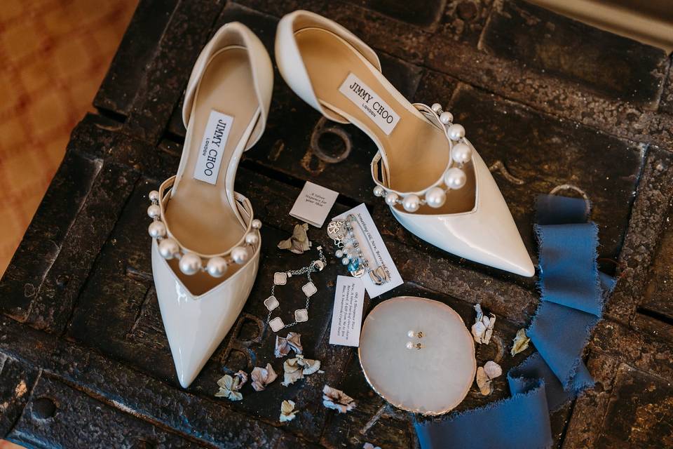 Jimmy Choo