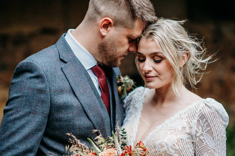 Couples portrait